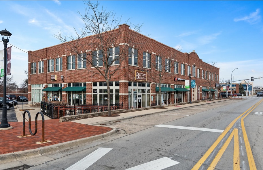 More Photos Of 0S050 Winfield Rd, Winfield Storefront Retail Office For Lease