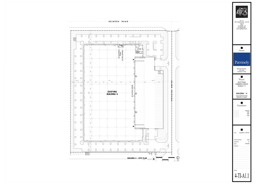 More Photos Of 33540 Zeiders Rd, Menifee Distribution For Sale
