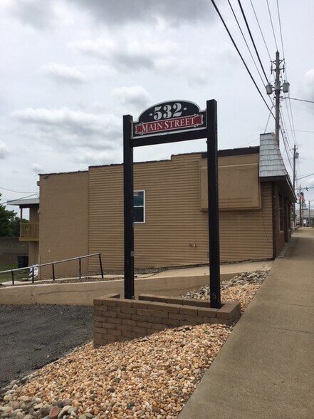 More Photos Of 532 Main St, Wintersville Freestanding For Lease