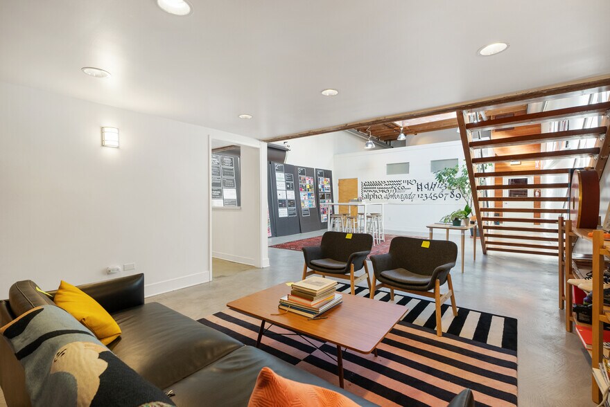 More Photos Of 747 Clementina St, San Francisco Warehouse For Sale
