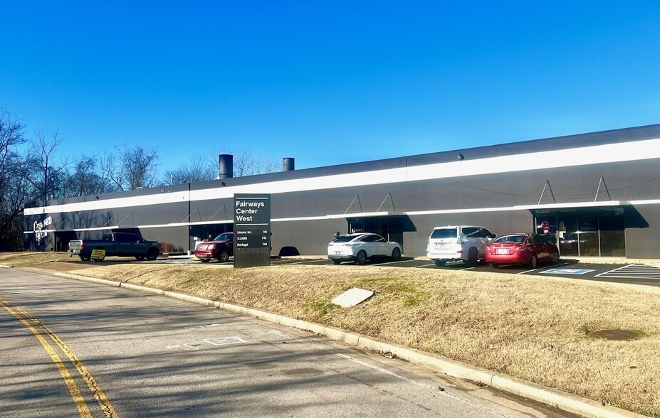 Primary Photo Of 740-748 Freeland Station Rd, Nashville Research And Development For Lease
