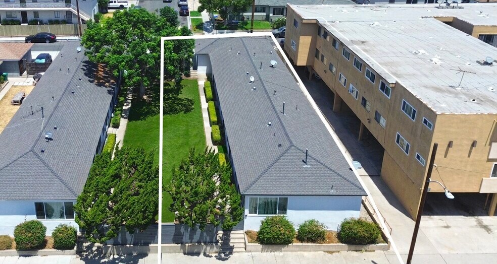 More Photos Of 3301 E Wilton St, Long Beach Apartments For Sale