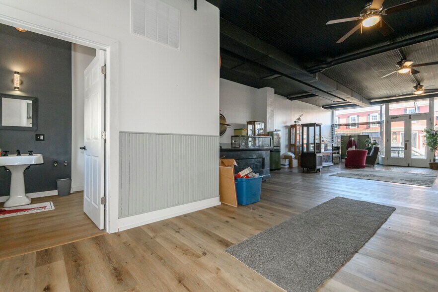 More Photos Of 109 S Lake St, Hustisford Storefront Retail Residential For Sale