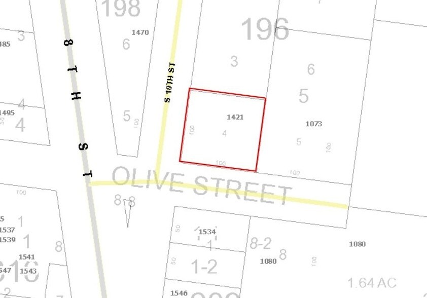 More Photos Of 1421 S 10th St, Fernandina Beach Freestanding For Sale