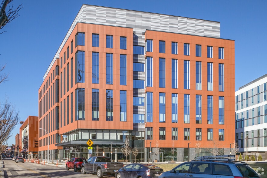 Primary Photo Of 150 Richmond St, Providence Office For Lease