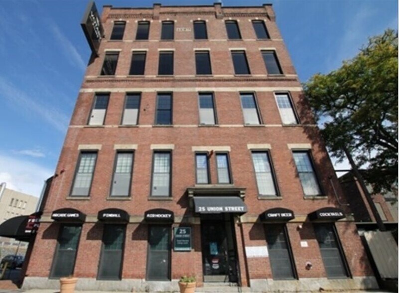 More Photos Of 25 Union St, Worcester Loft Creative Space For Lease