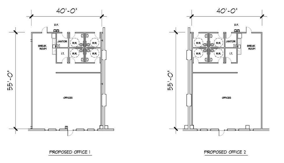 More Photos Of 100 N Mustang Rd, Yukon Manufacturing For Lease