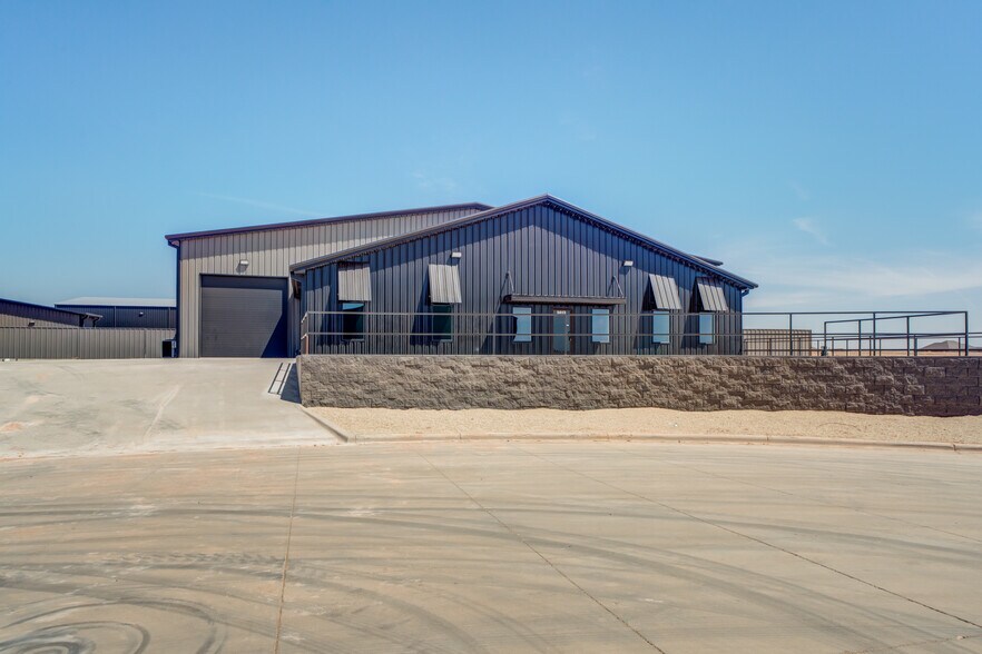 Primary Photo Of 3913 County Road 1350, Lubbock Industrial For Sale
