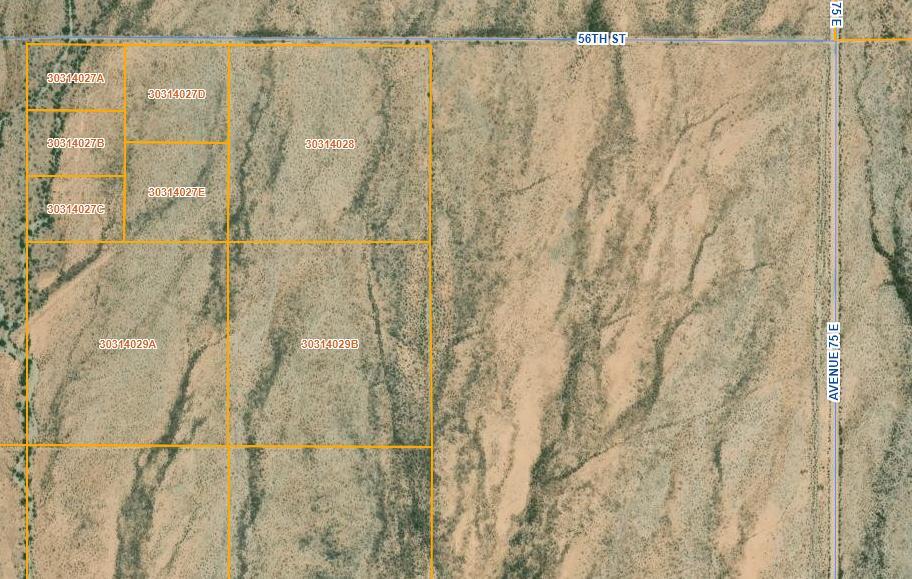 More Photos Of 80376 56th N st, Salome Land For Sale