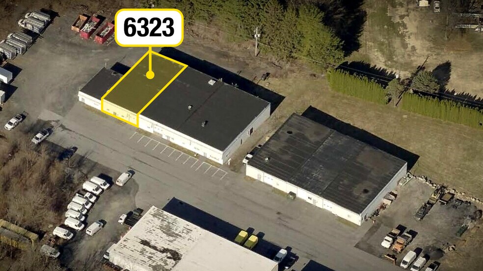 Primary Photo Of 6323-6383 Winside Dr, Bethlehem Warehouse For Lease