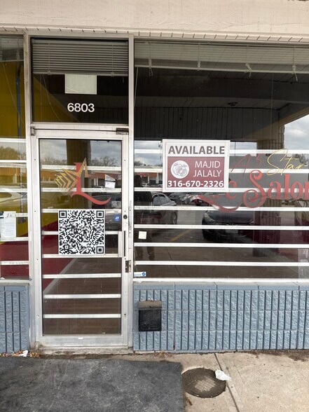 More Photos Of 6801-6859 Longview Rd, Kansas City Unknown For Lease
