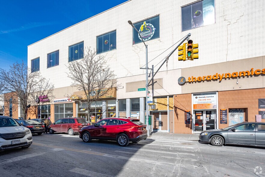 More Photos Of 132-40 Metropolitan Ave, Jamaica Storefront Retail Office For Lease
