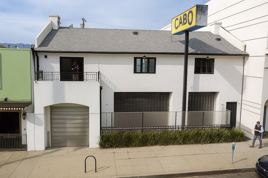 Primary Photo Of 11829 Wilshire Blvd, Los Angeles Storefront For Sale