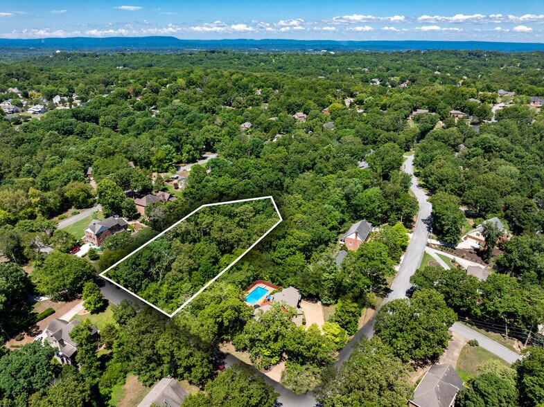 Primary Photo Of 612 Hidden Hollow dr, Chattanooga Land For Sale