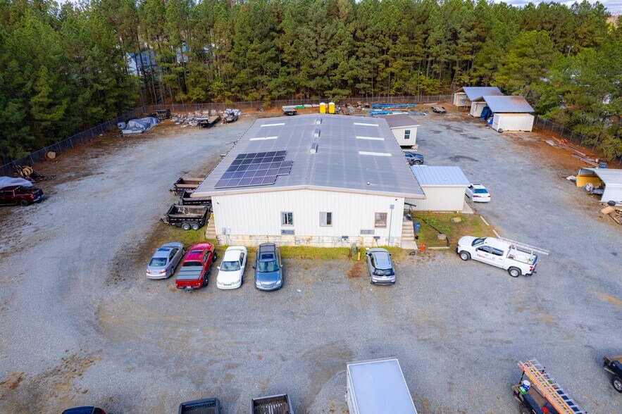 More Photos Of 1525 E Club Blvd, Durham Warehouse For Lease