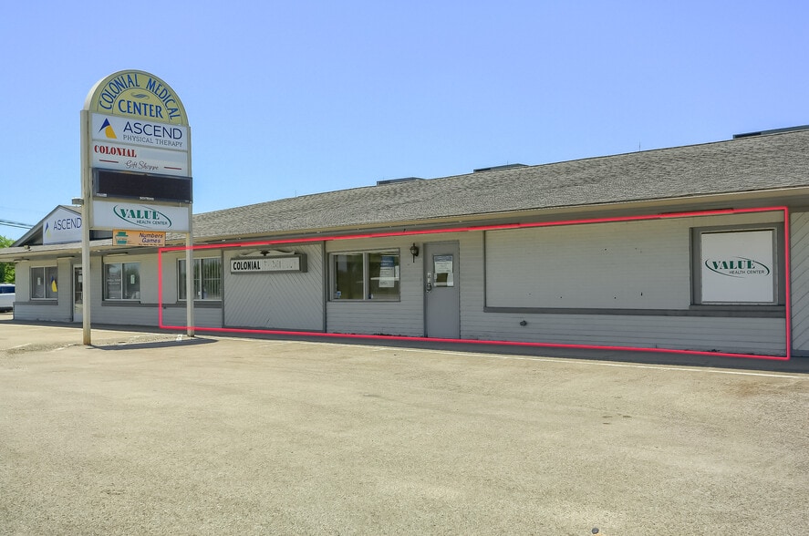 Primary Photo Of 708-708 Ekastown Rd, Sarver Storefront Retail Office For Sale