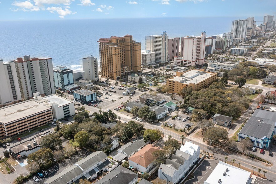 More Photos Of 412 27th Ave N, Myrtle Beach Multifamily For Sale