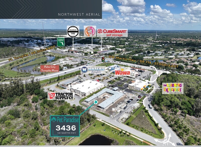 More Photos Of 3440 Martin Hwy, Palm City Storefront For Sale