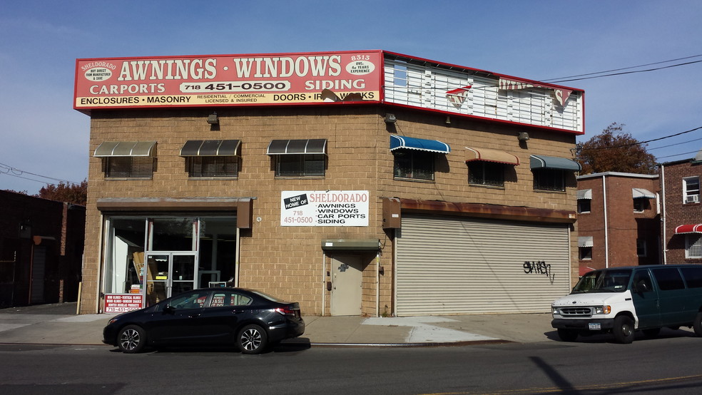 Primary Photo Of 8313 Ditmas Ave, Brooklyn Manufacturing For Sale