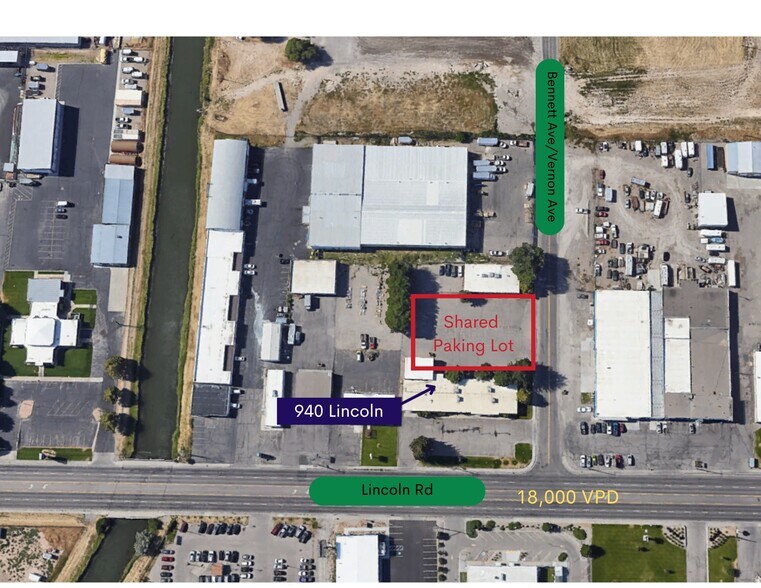 More Photos Of 940 E Lincoln Rd, Idaho Falls Office For Lease