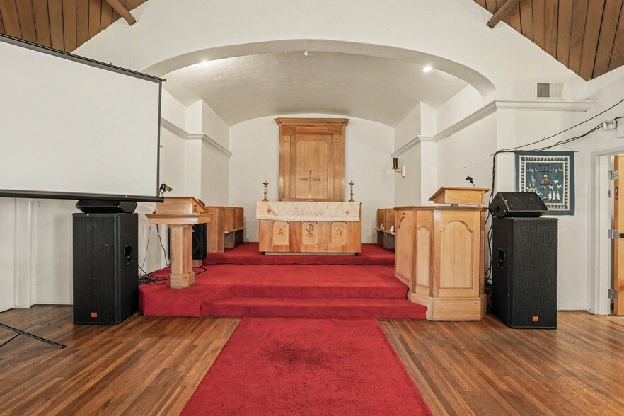 More Photos Of 1963 Carlson Blvd, Richmond Religious Facility For Sale