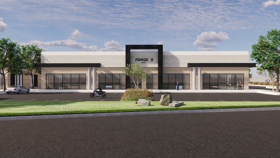 Primary Photo Of 4606-4700 Falcon Dr, Longmont Industrial For Sale
