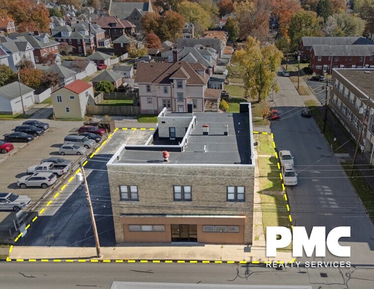 Primary Photo Of 2000 Dudley Ave, Parkersburg Loft Creative Space For Sale