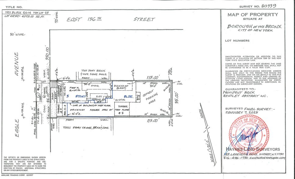 More Photos Of 686 Eagle Ave, Bronx Apartments For Sale