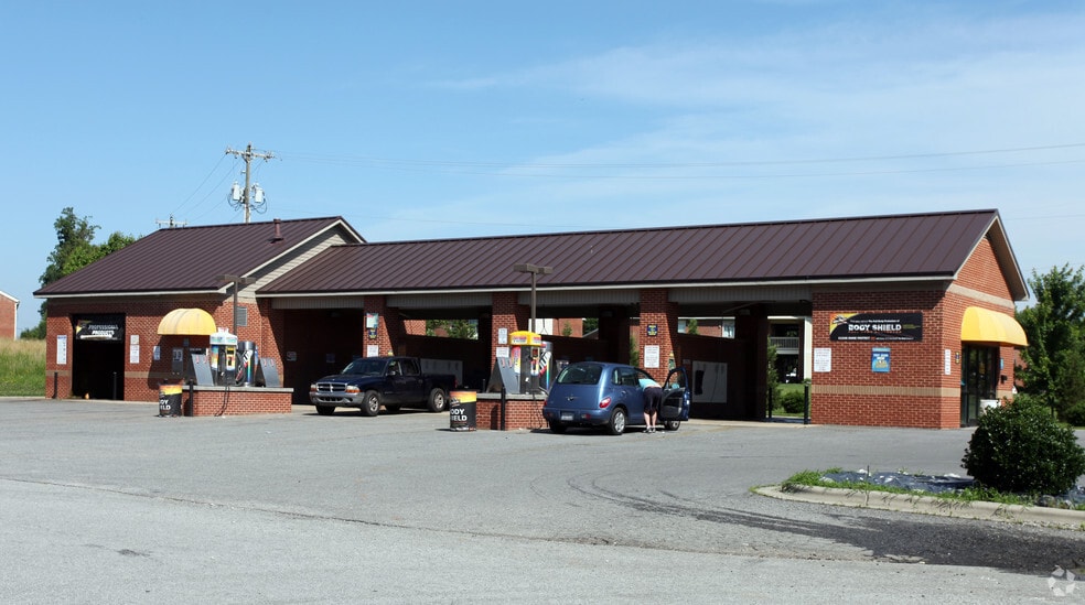 Primary Photo Of 3425 N Main St, High Point Carwash For Sale