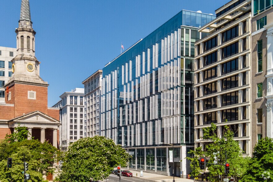 More Photos Of 1333 H St NW, Washington Office For Lease