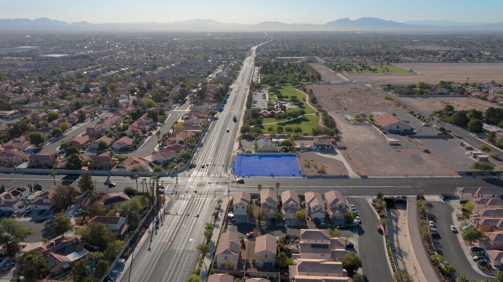 More Photos Of W. Alexander @ N Buffalo Dr., Las Vegas Land For Sale