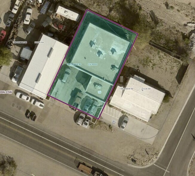 More Photos Of 1591 Ramar Rd, Bullhead City Flex For Lease