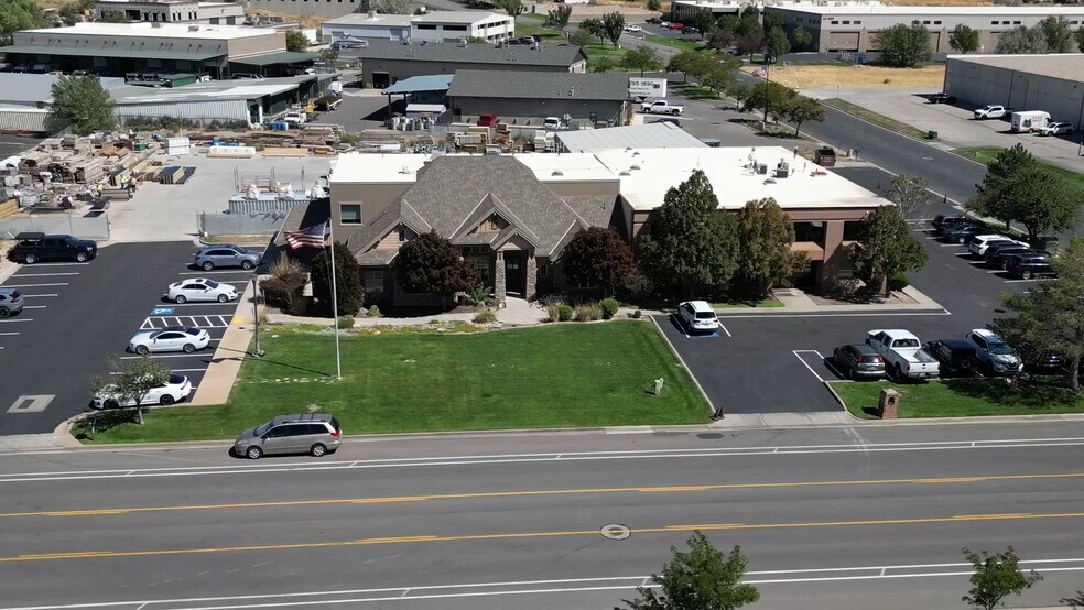 Primary Photo Of 526 N 400 W, North Salt Lake Office For Sale