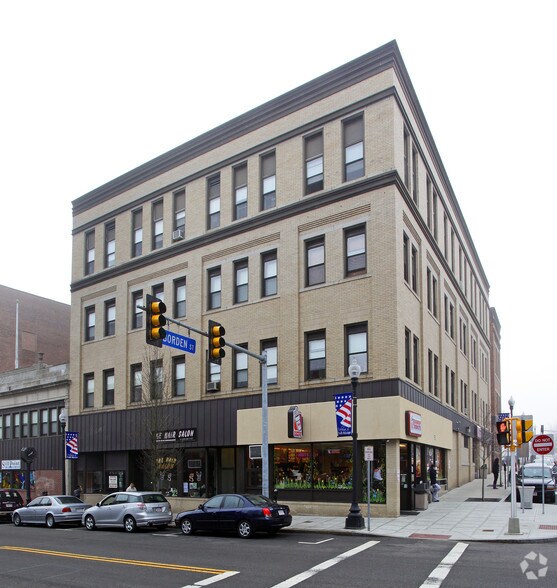 Primary Photo Of 124-130 S Main St, Fall River Apartments For Lease
