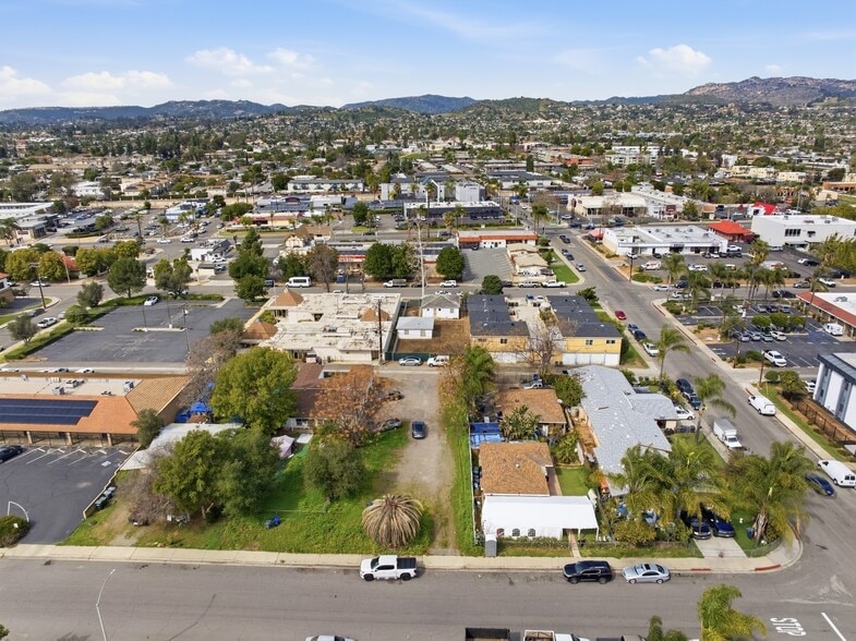More Photos Of 815-843 E Pennsylvania Ave, Escondido Land For Sale