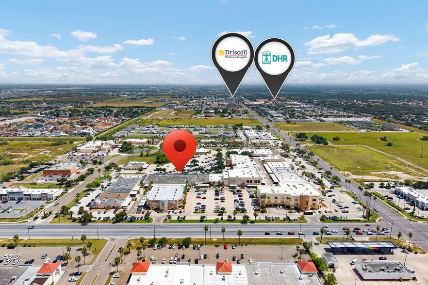 More Photos Of 2601 Cornerstone Blvd, Edinburg Medical For Sale