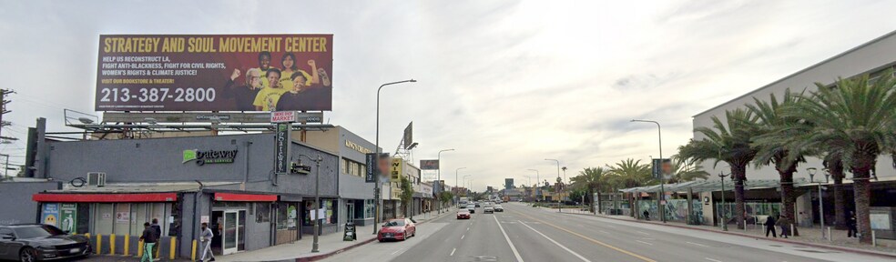 More Photos Of 4058-4060 Crenshaw Blvd, Los Angeles General Retail For Lease