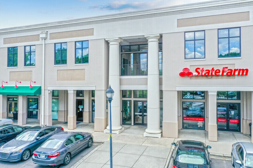 More Photos Of 4805 Park Rd, Charlotte Storefront Retail Office For Lease
