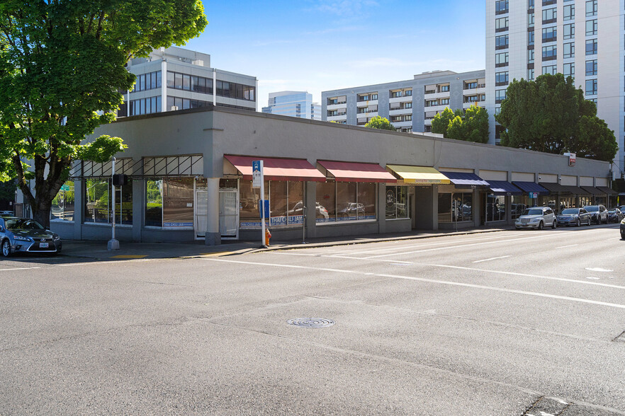 Primary Photo Of 1201-1239 SW Jefferson St, Portland Storefront For Sale