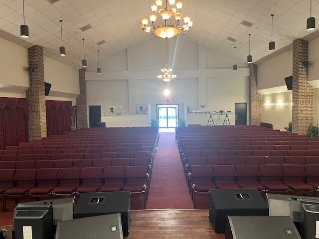 More Photos Of 10355 Mills Rd, Houston Religious Facility For Sale