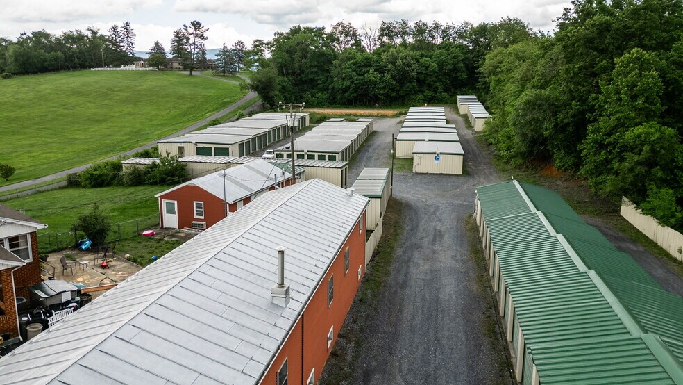 More Photos Of 1614 N Valley Pike, Rockingham Self Storage For Sale