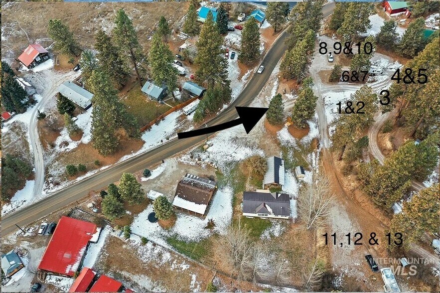 More Photos Of 422 S Middlefork Rd, Garden Valley Land For Sale