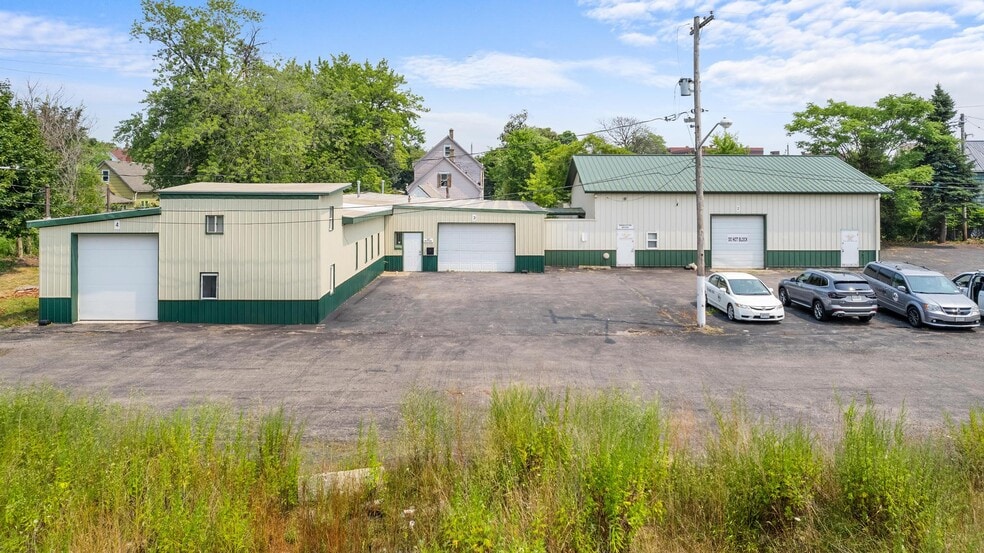 Primary Photo Of 26 Schmarbeck Ave, Buffalo Warehouse For Sale