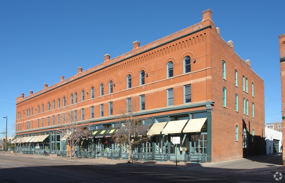 More Photos Of 2401 15th St, Denver Office For Lease