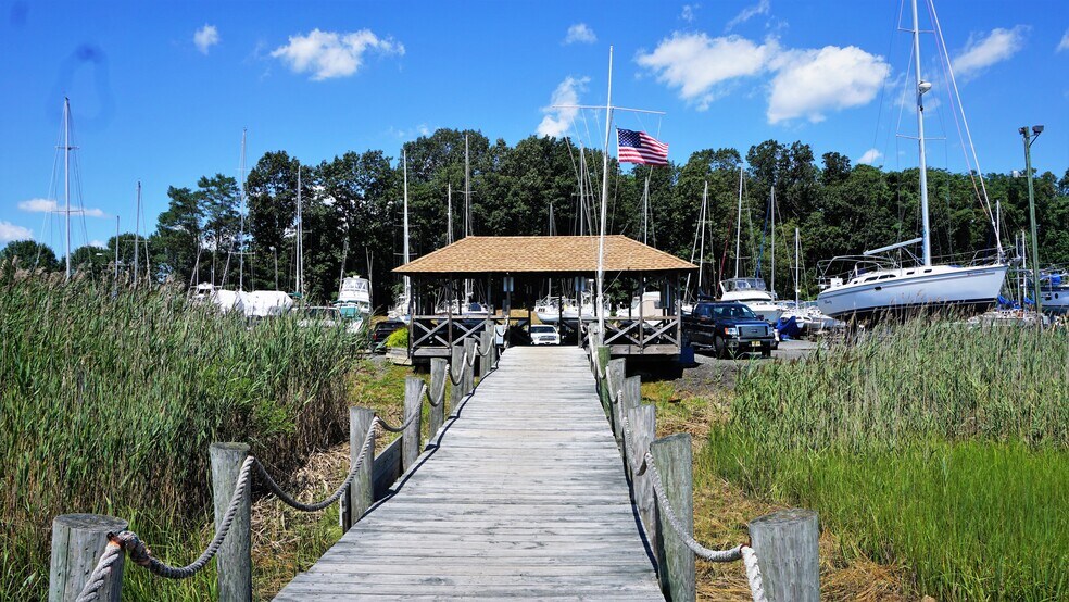 More Photos Of 8000 Gondek Drive, Parlin Marina For Sale