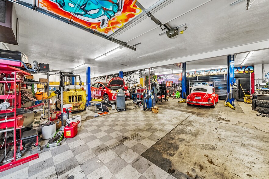 More Photos Of 125 N Holly St, Medford Auto Repair For Sale
