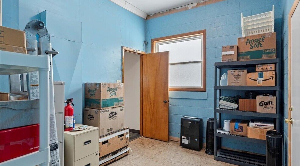 More Photos Of 110 W Main St, Pleasant Plains Religious Facility For Sale