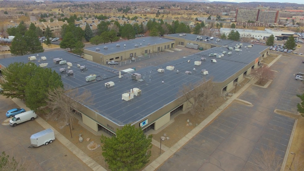 More Photos Of 1050 S Academy Blvd, Colorado Springs Office For Lease