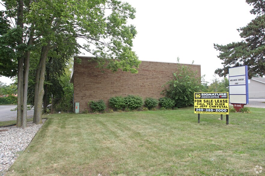 More Photos Of 2401 Gull Rd, Kalamazoo Office For Sale