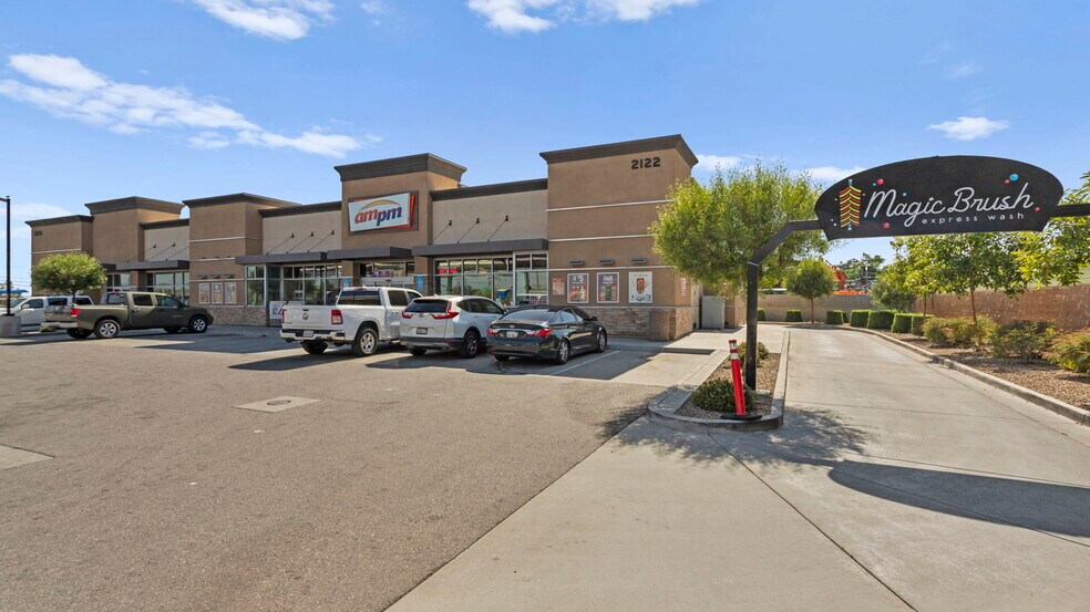 More Photos Of 2122 W Highland Ave, San Bernardino Service Station For Sale